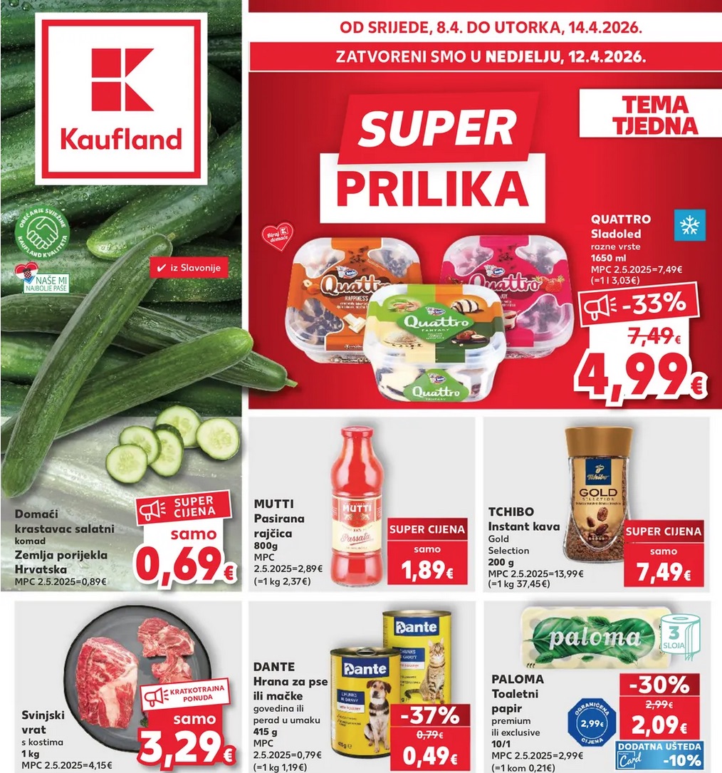 Kaufland Katalog