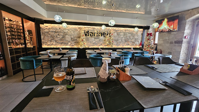 Marineta Restaurant &amp;amp; Cocktail Bar