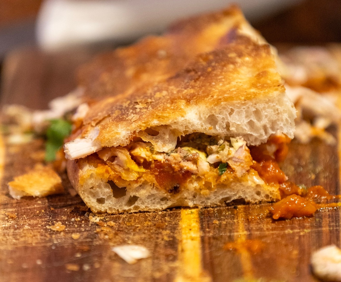 Urania Focaccia Bar