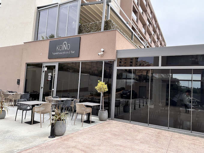 Kono Napoletana pizza and Bar