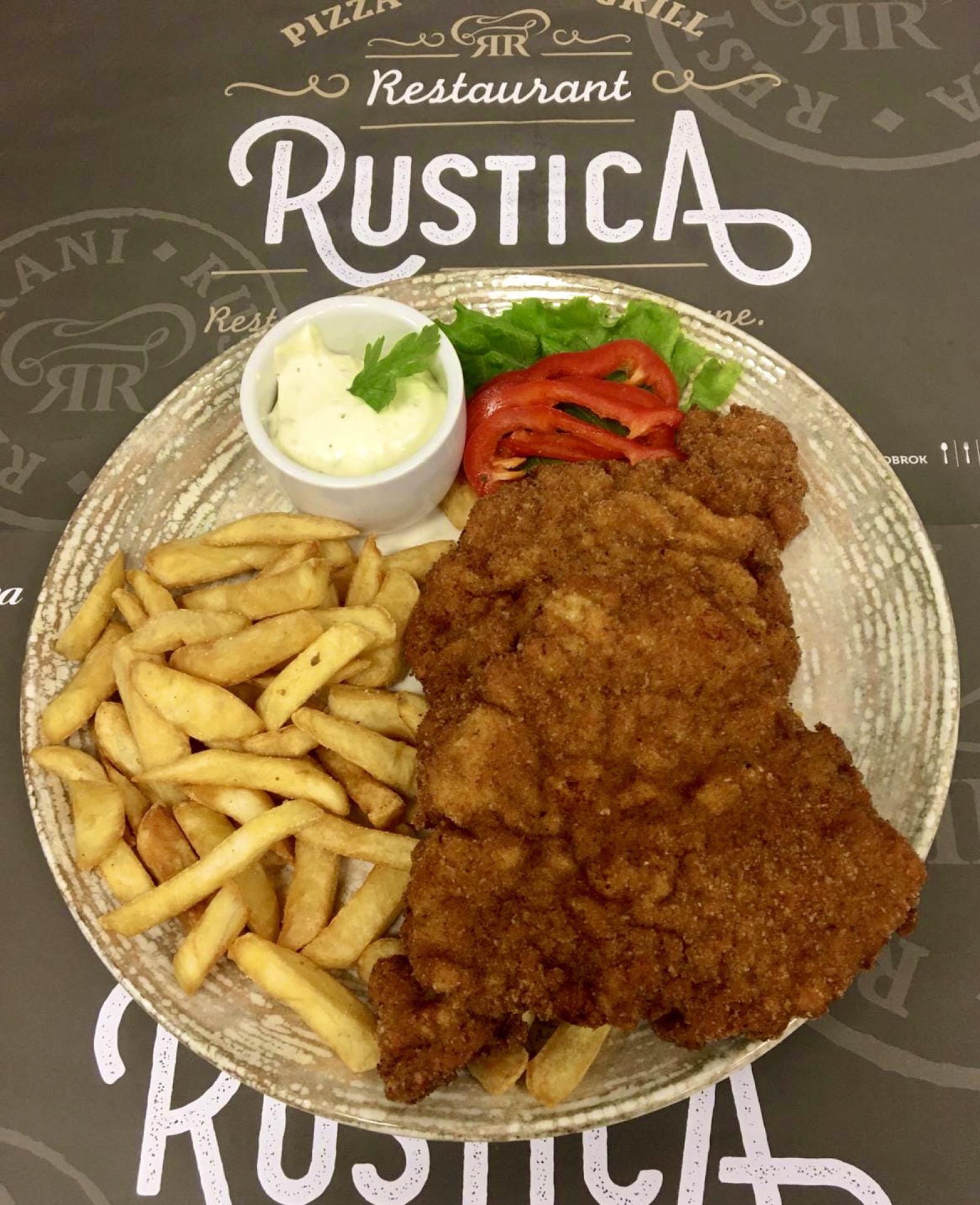 Restoran Restoran Rustica - Slika 1