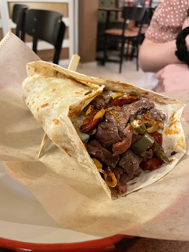Restoran Street Food Bar Patricks - Slika 9