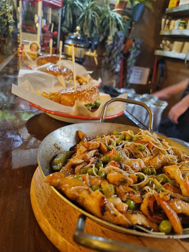 Restoran Street Food Bar Patricks - Slika 10