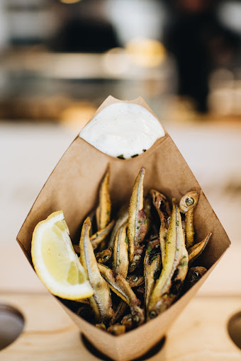 Restoran Tunaholic Fish Bar - Slika 2