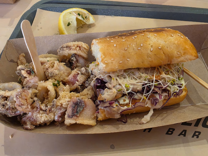 Restoran Tunaholic Fish Bar - Slika 3