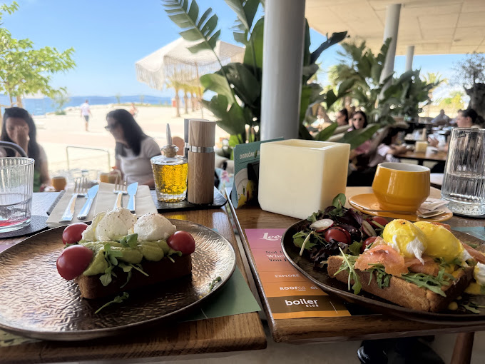 Restoran Leéa Woo Beach by boiler™ - Slika 2