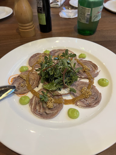 Restoran Tri sunca restaurant - Slika 15