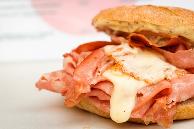 Restoran Mortabella Sandwich Bar Split - Slika 1
