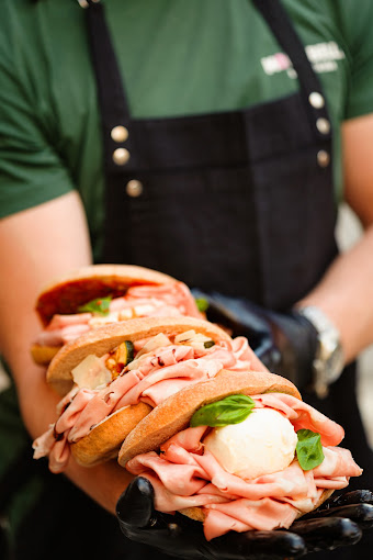 Restoran Mortabella Sandwich Bar Split - Slika 12