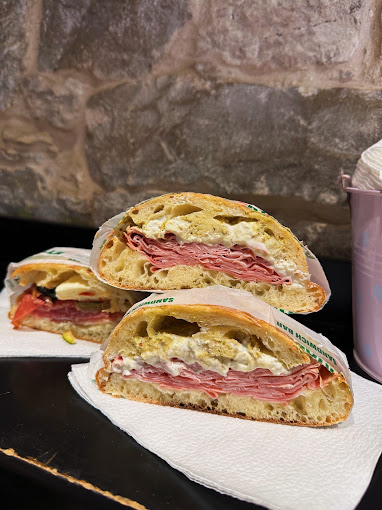 Restoran Mortabella Sandwich Bar Split - Slika 13