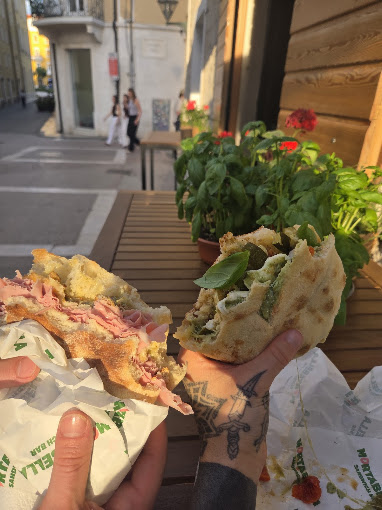 Restoran Mortabella Sandwich Bar Split - Slika 14