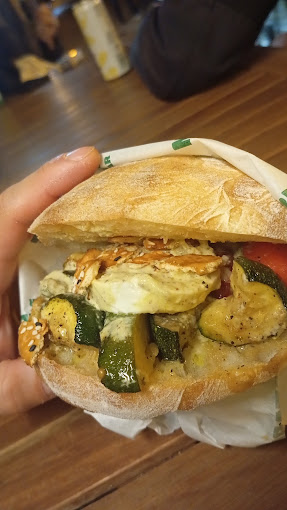 Restoran Mortabella Sandwich Bar Split - Slika 9