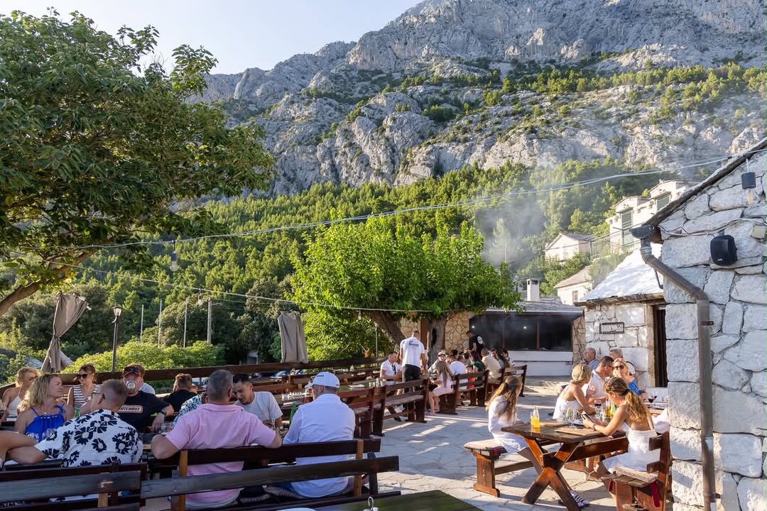 Restoran Konoba Panorama Topići - Slika 2