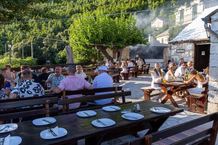 Restoran Konoba Panorama Topići - Slika 10