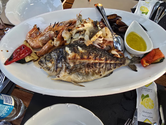 Restoran Konoba Panorama Topići - Slika 19