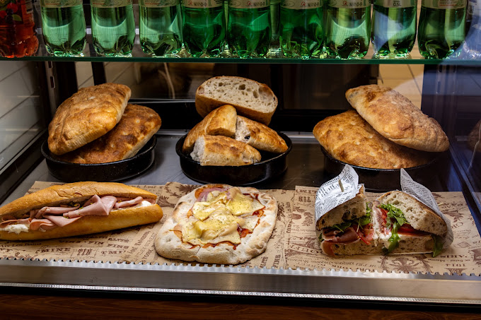 Restoran Capino Focaccia and Sandwich Bar - Slika 8