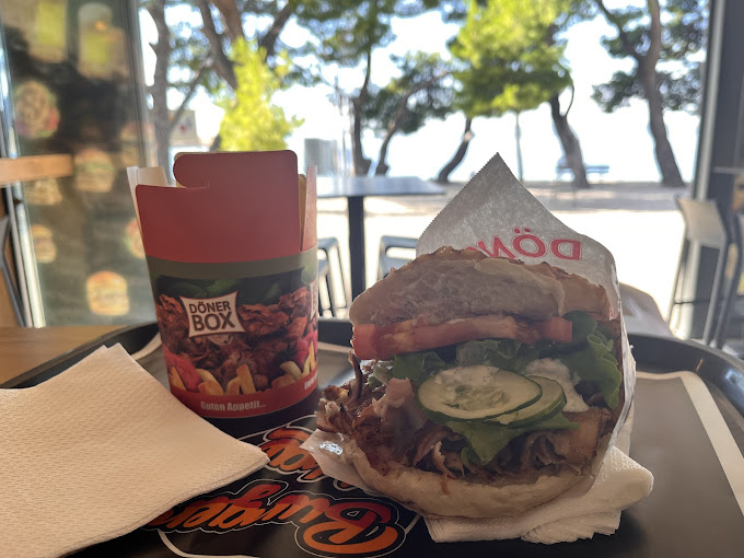 Restoran Burger Kebap - Slika 2