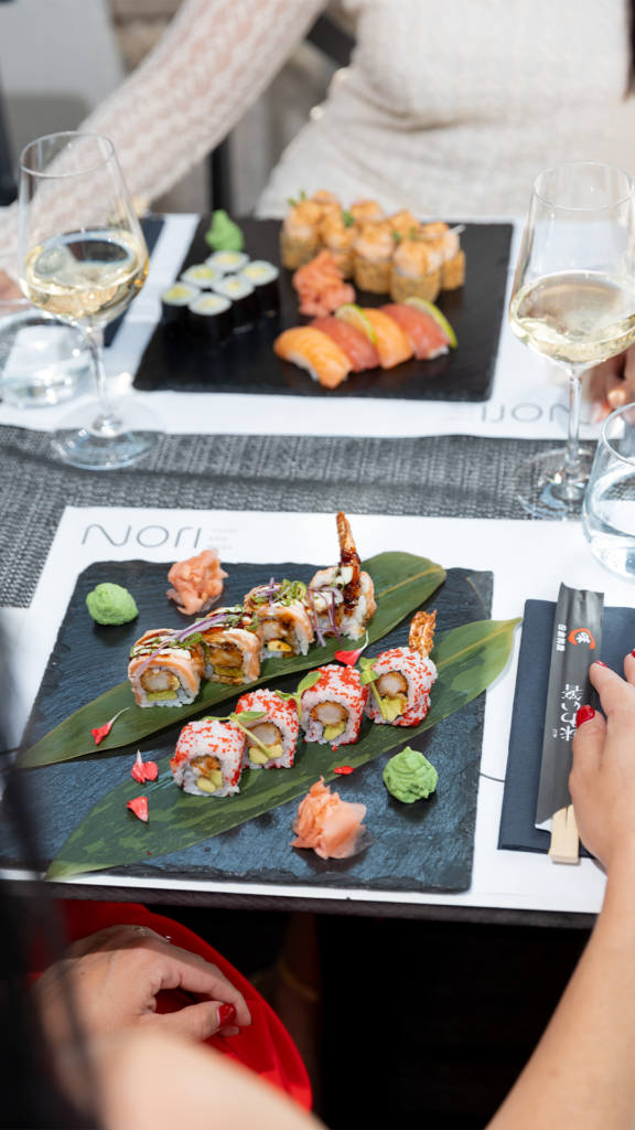 Restoran NORI sushi and more - Slika 9