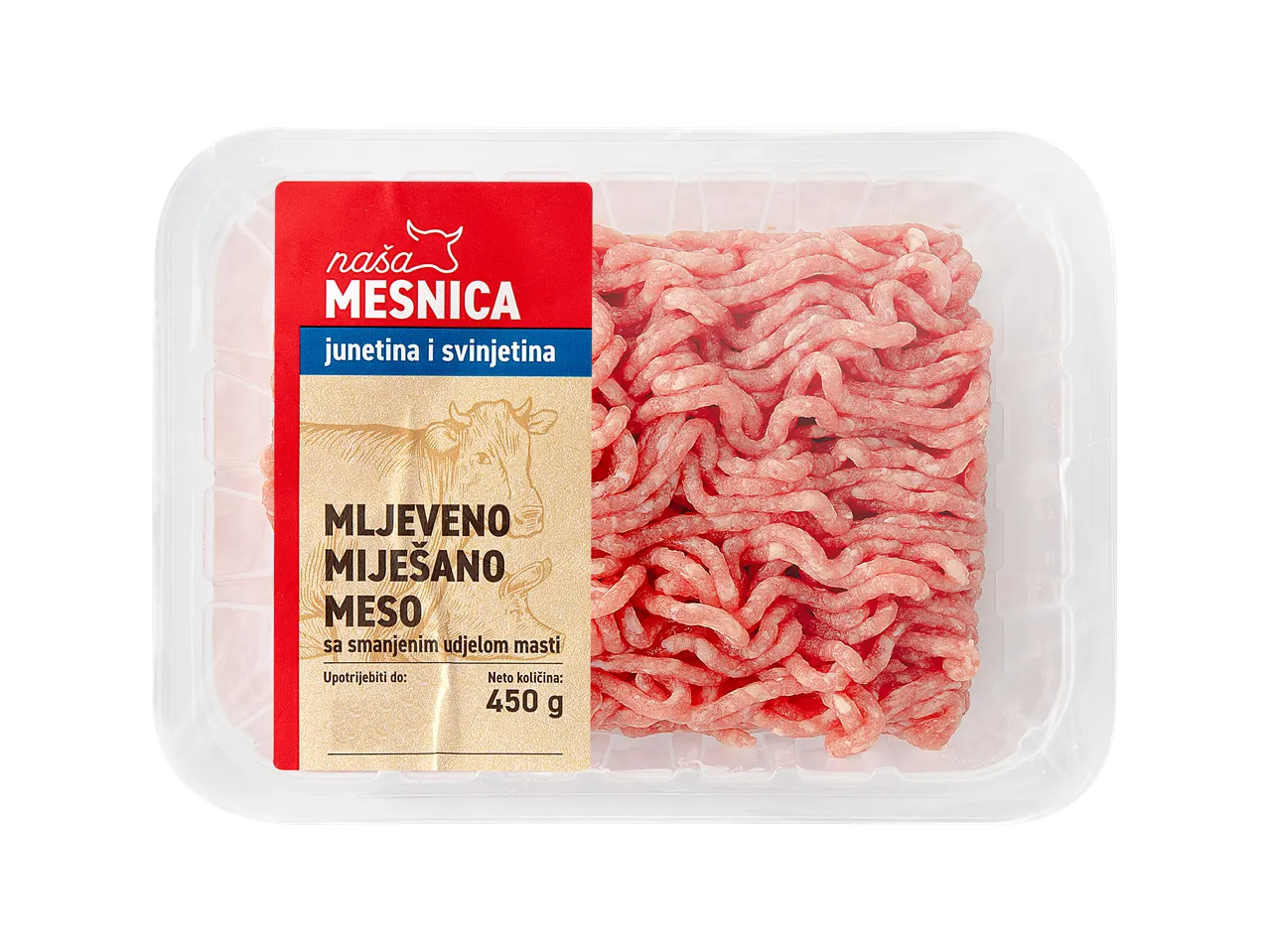 Mljeveno meso