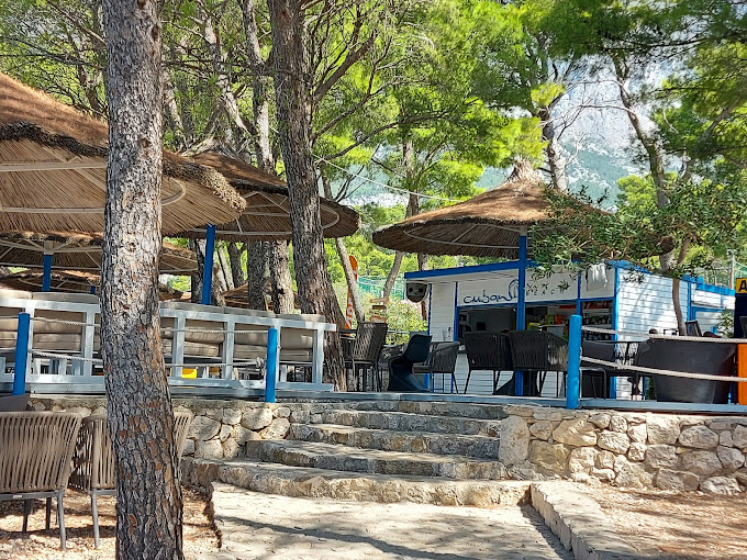 Cubano Beach Bar